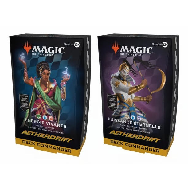 deck Magic Aetherdrift