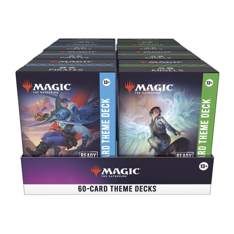 magic orwyn eclipse 60 card theme 2 deck en