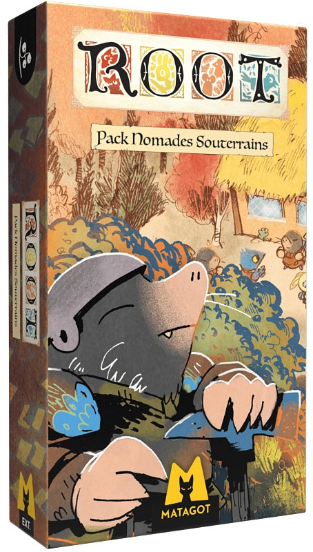 jeu root extension pack nomades souterrains
