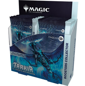 Boite 12 Boosters Collector Tarkir Magic