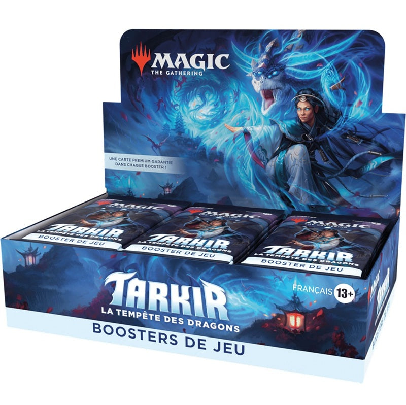 Boite 30 Booster Tarkir Magic