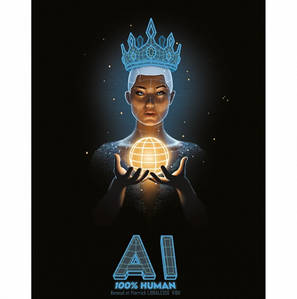 boite jeu AI 100 Human