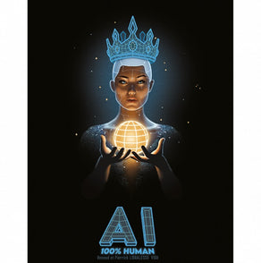 boite jeu AI 100 Human