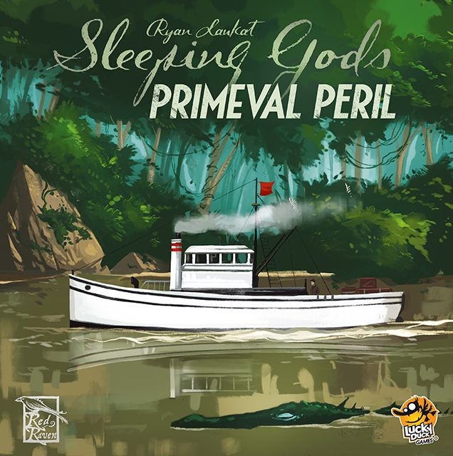 Boitej eu Sleeping Gods Primeval Peril