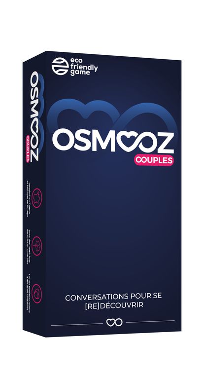 Boite du jeu Osmooz