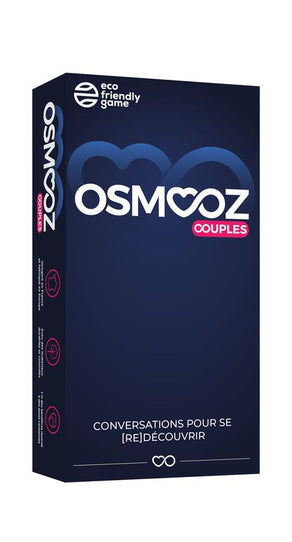 Boite du jeu Osmooz
