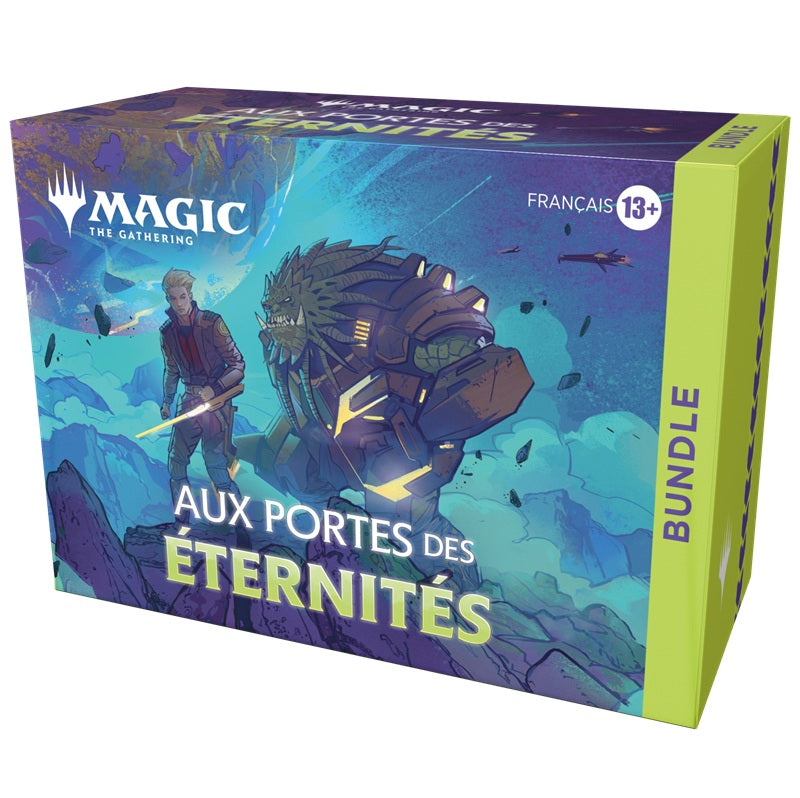 Bundle Magic  Aux Portes des Eternites