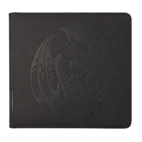 Portfolio Dragon Shield Card Codex 576 Iron Grey