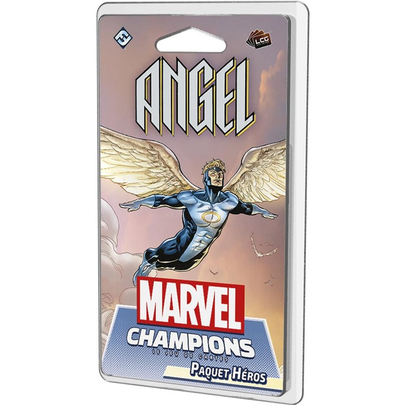 Deck Angel Marvel Champions