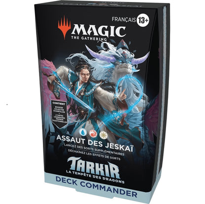 Deck Magic Tarkir Assaut des Jeskai