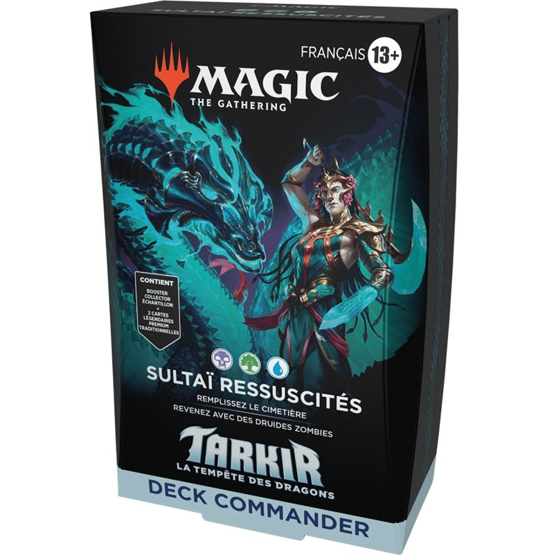 Deck Magic Tarkir Sultai Ressuscites