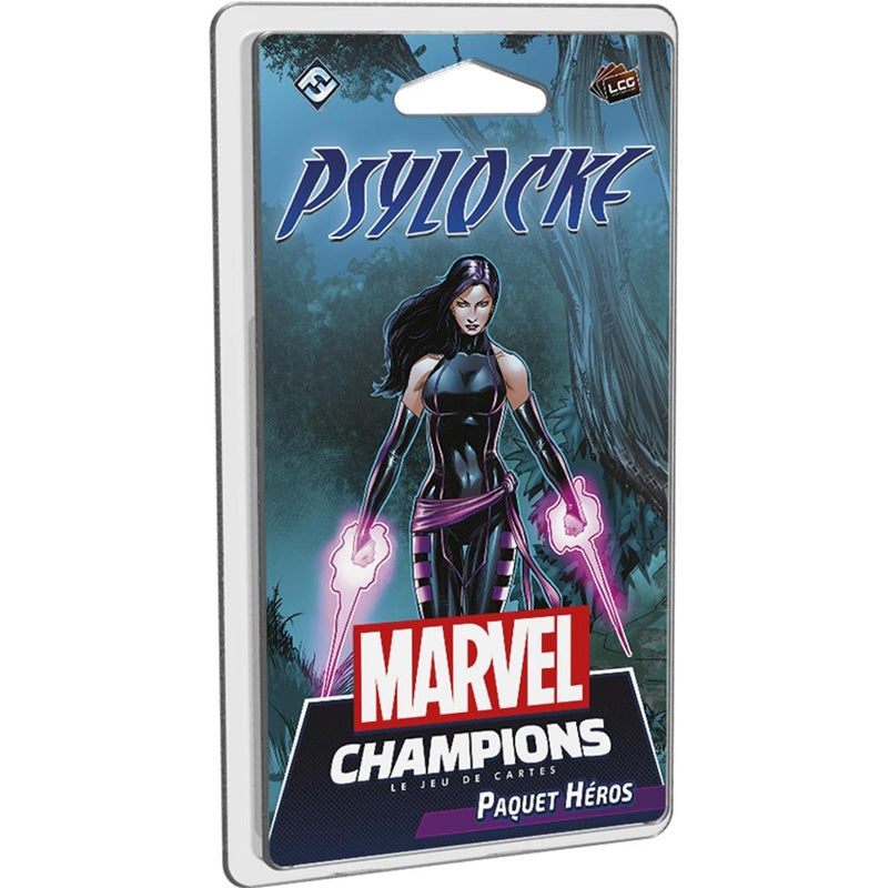 Deck Psylocke Marvel Champions
