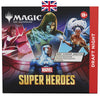 Magic Marvel Super Heroes - Draft Night - EN - JCC