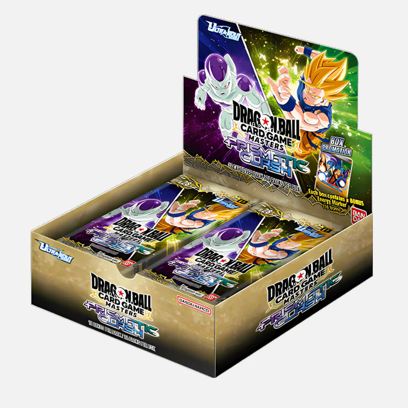 Display 24 boosters PrismaticClashBoosterDisplay_B28_-Ultra-BoutSeries