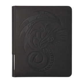 DragonShield Portfolio Zipster Regular Card Codex 360 Iron Grey