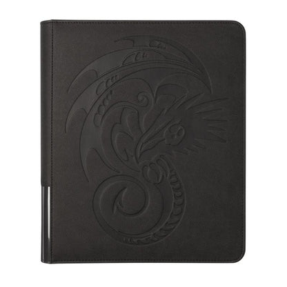DragonShield Portfolio Zipster Regular Card Codex 360 Iron Grey