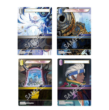 FINAL FANTASY TCG Opus 25 Tears of The Planet FR cartes