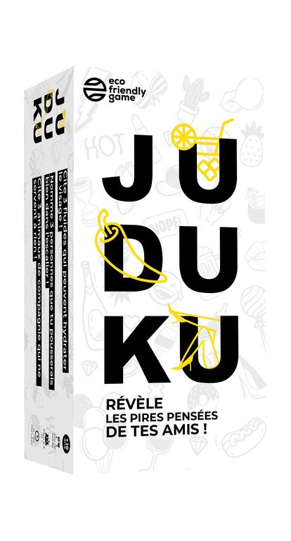 Boite de jeu Juduku