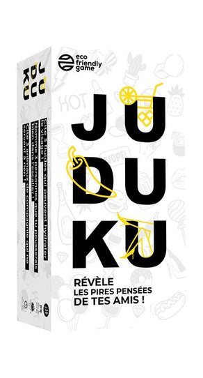 Boite de jeu Juduku