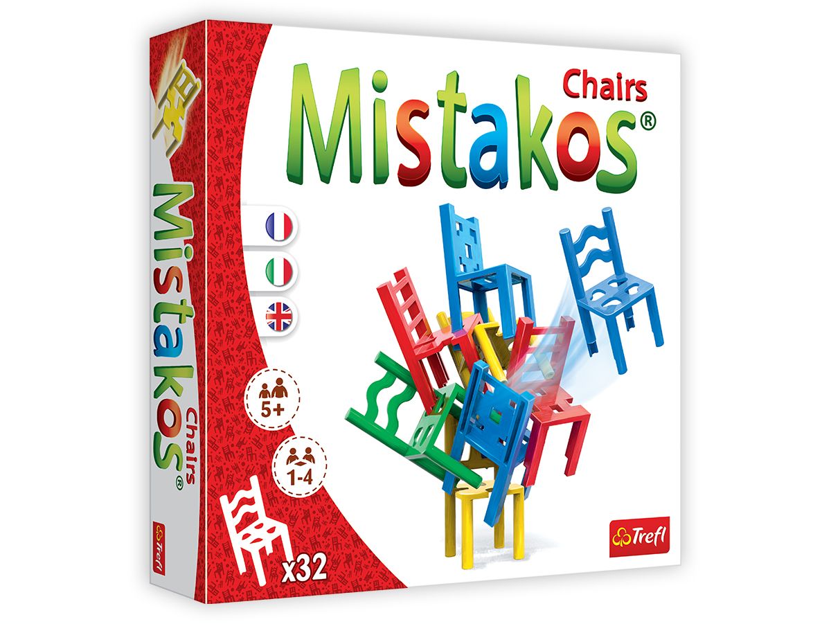  Boite du jeu MISTAKOS