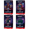 MTG – Marvel: Darkhold Destiny - Lot de 4 decks Commander (FR)