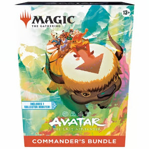 Magic Avatar Commander's Bundle