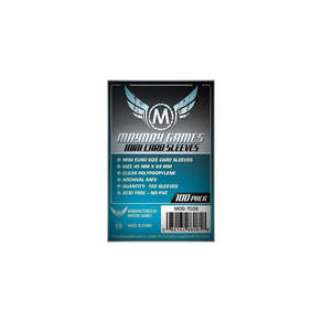 Mayday 45x68 standard sleeves