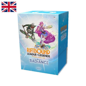 Riftbound Radiance vault bundle EN