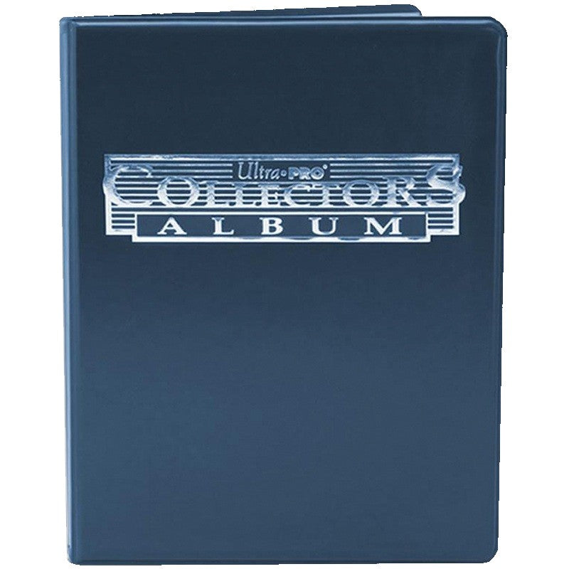 Ultra Pro Collector A4 180 Cartes Bleu portfolio