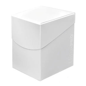 Ultra Pro – Deck Box Eclipse PRO 100+ White