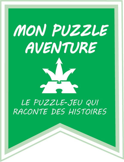 Mon Puzzle aventure :  Dragon