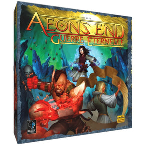 aeon's end guerre eternelle boite
