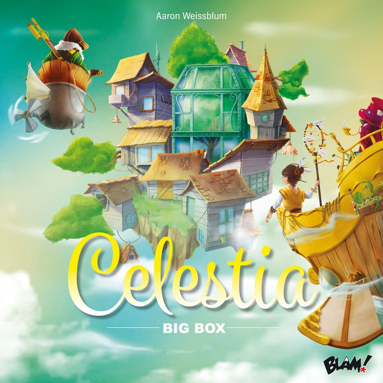 boite jeu Celestia big box