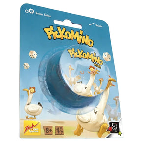 boite jeu Pickomino Mini