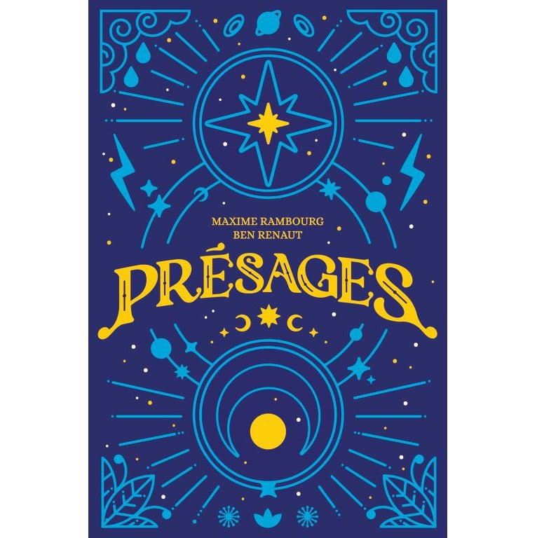 boite jeu Presages