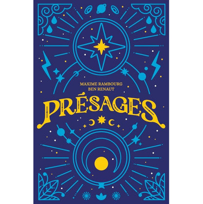 boite jeu Presages