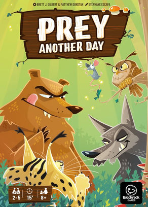boite jeu Prey Another Day