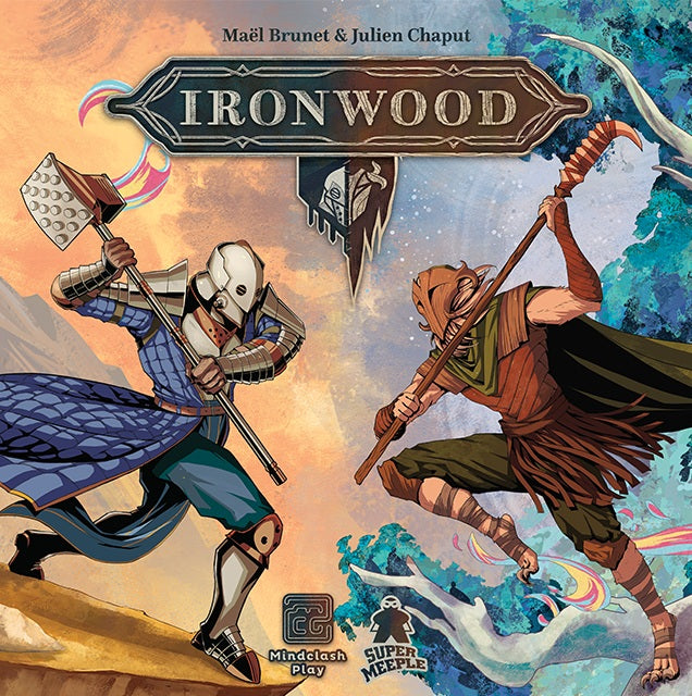 boite jeu ironwood