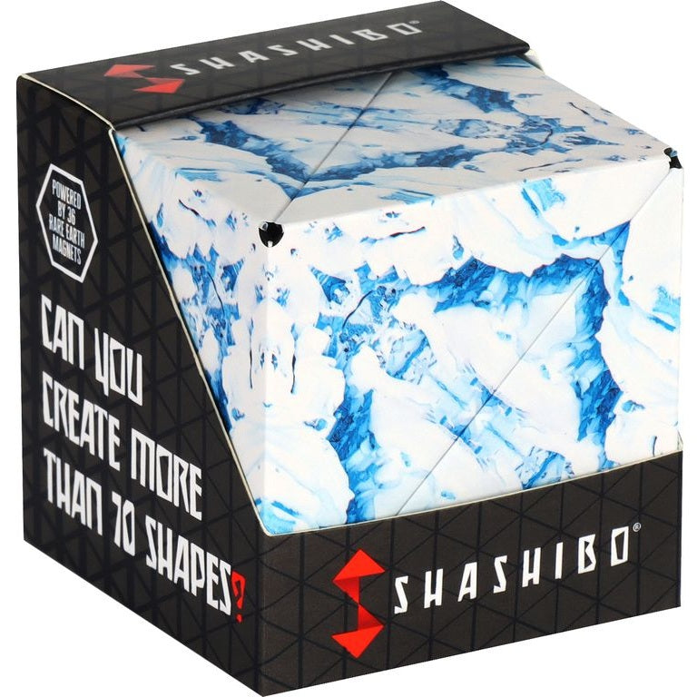 boite jeu shashibo arctic