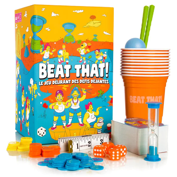 boite de jeu beat that