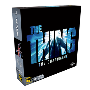 Boite jeu The Thing