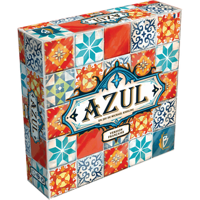 boite jeu Azul