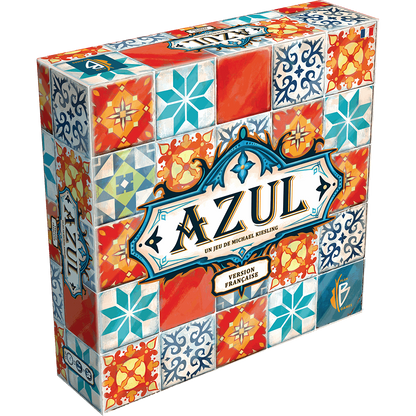 boite jeu Azul