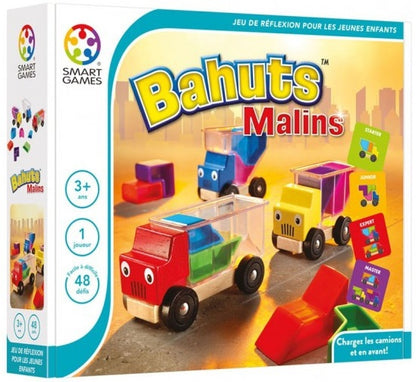 boite jeu Bahuts Malins
