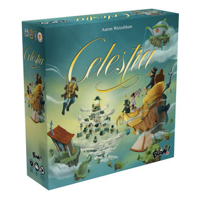 boite jeu Celestia