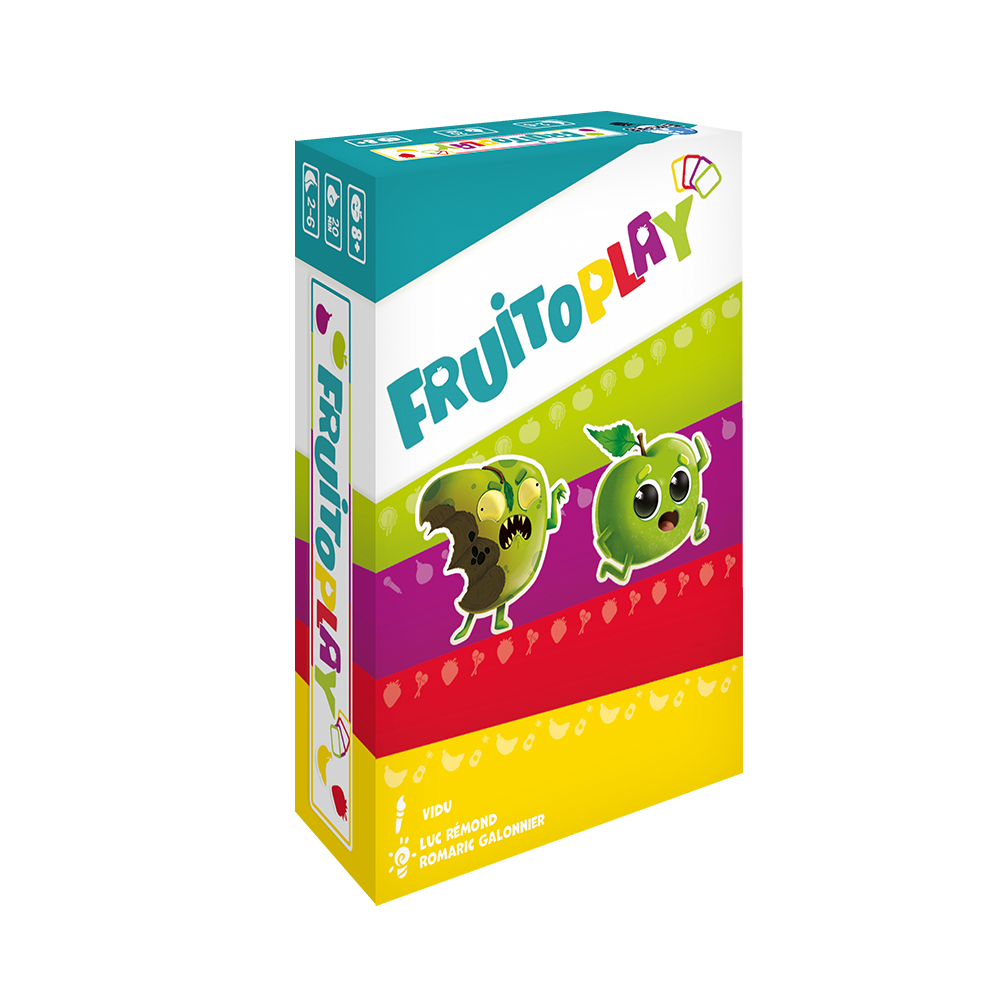 boite jeu Fruitoplay