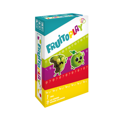 boite jeu Fruitoplay