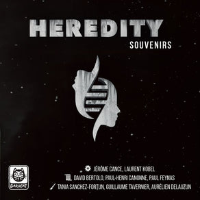 boite jeu Heredity Souvenirs