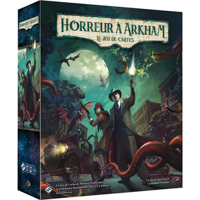 boite jeu Horreur a Arkham JCE Edition revisee