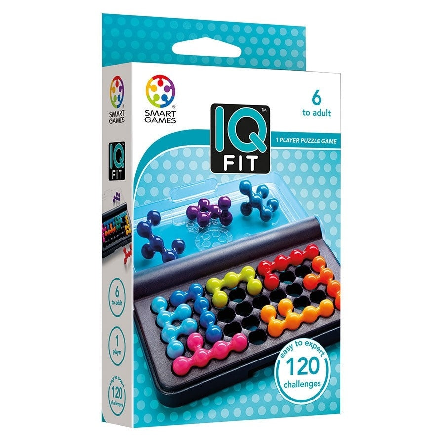 boite jeu IQ Fit